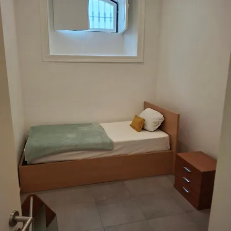 Apartment Avenida Dom Carlos I, 101 Lissabon